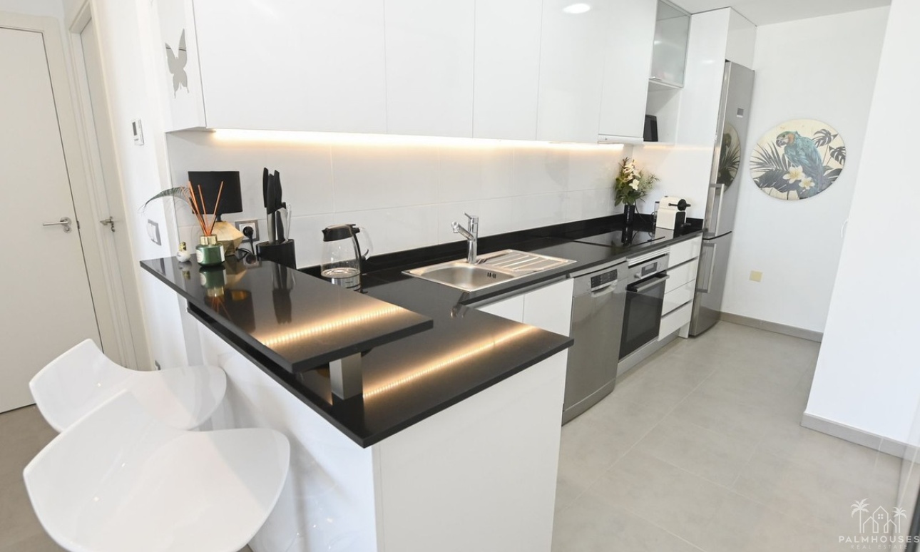 Revente - Apartment - Elche - Arenales del Sol