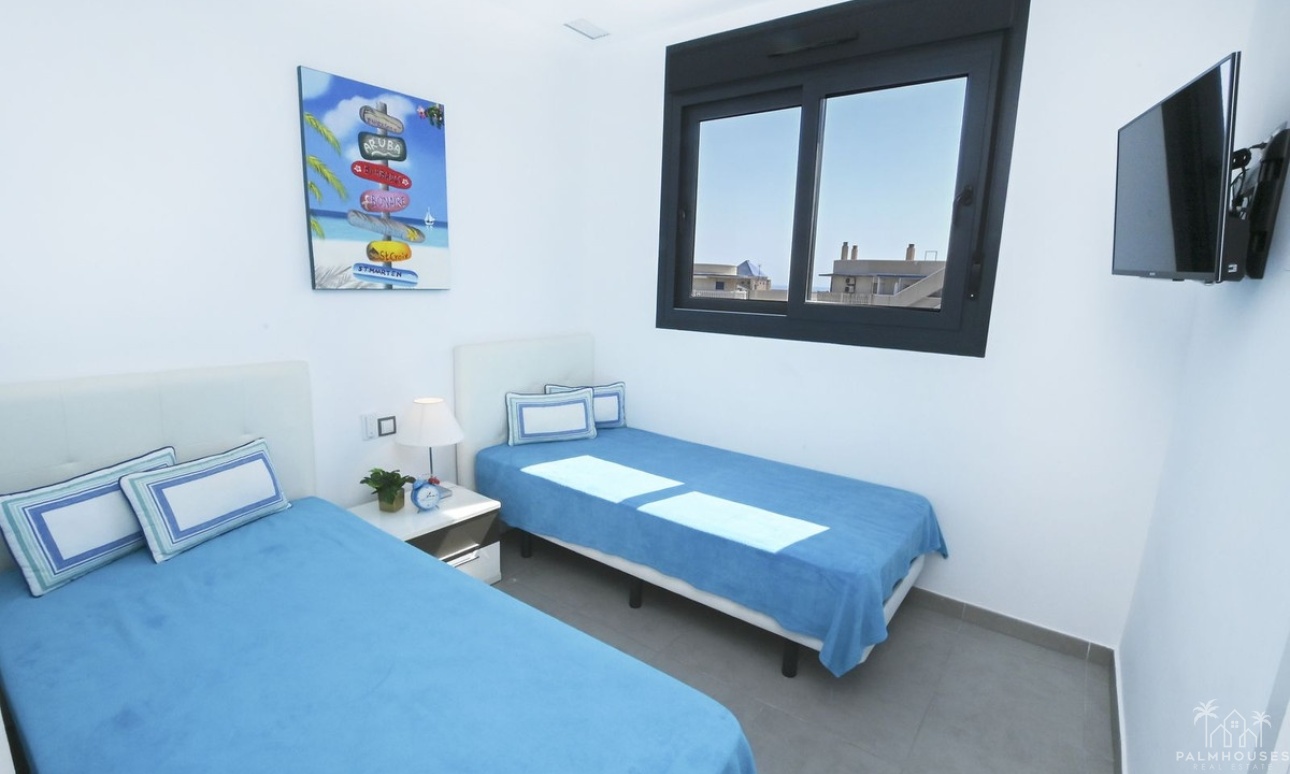 Revente - Apartment - Elche - Arenales del Sol