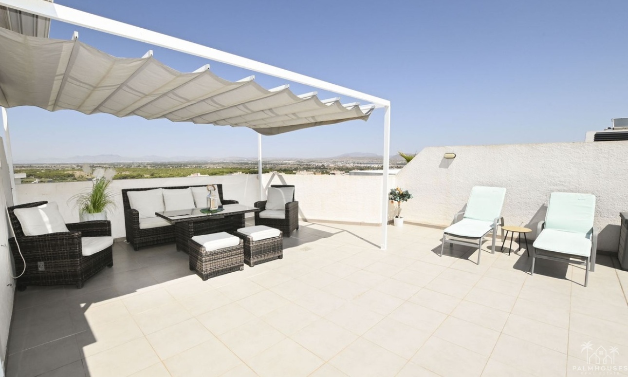 Revente - Apartment - Elche - Arenales del Sol