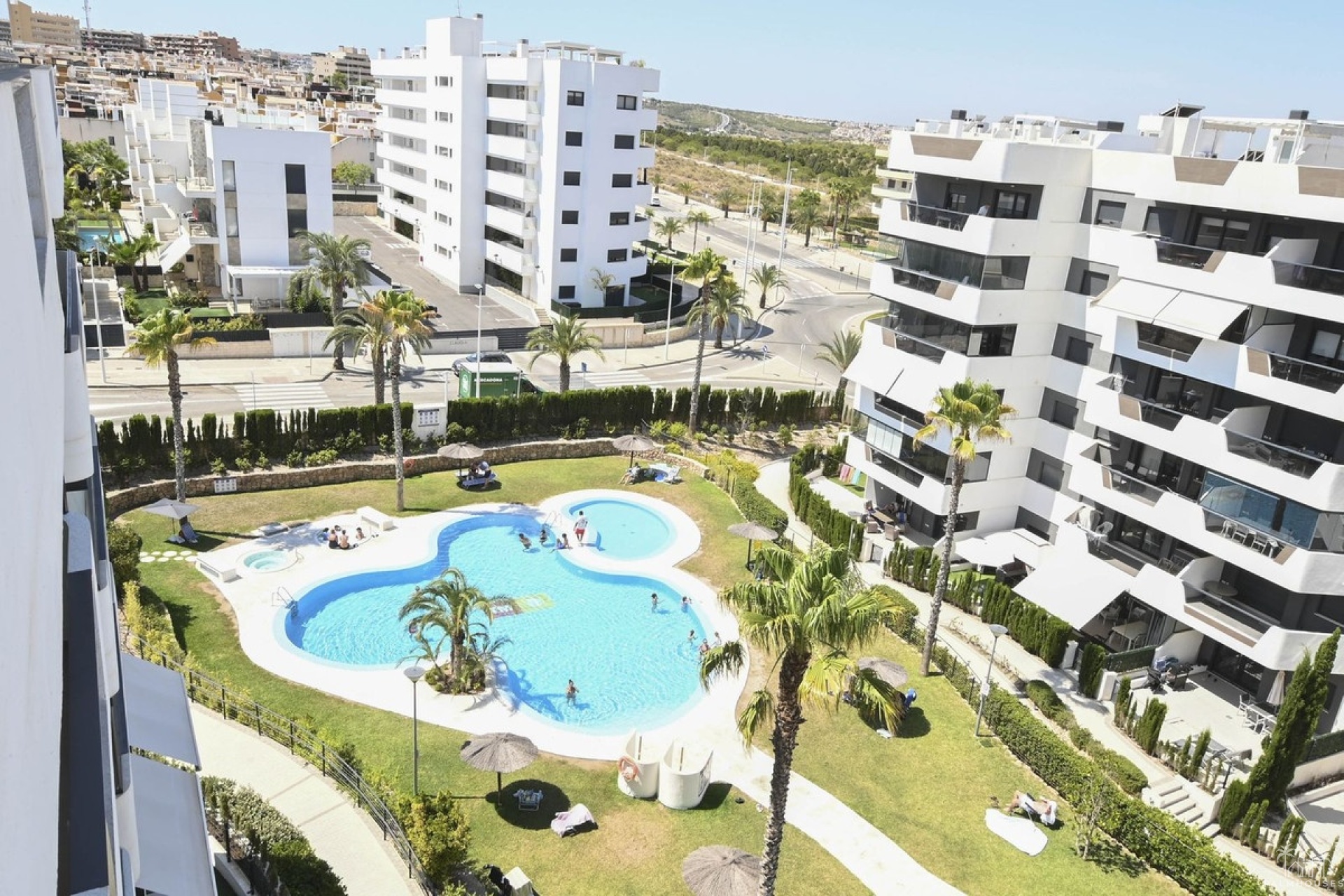 Revente - Apartment - Elche - Arenales del Sol