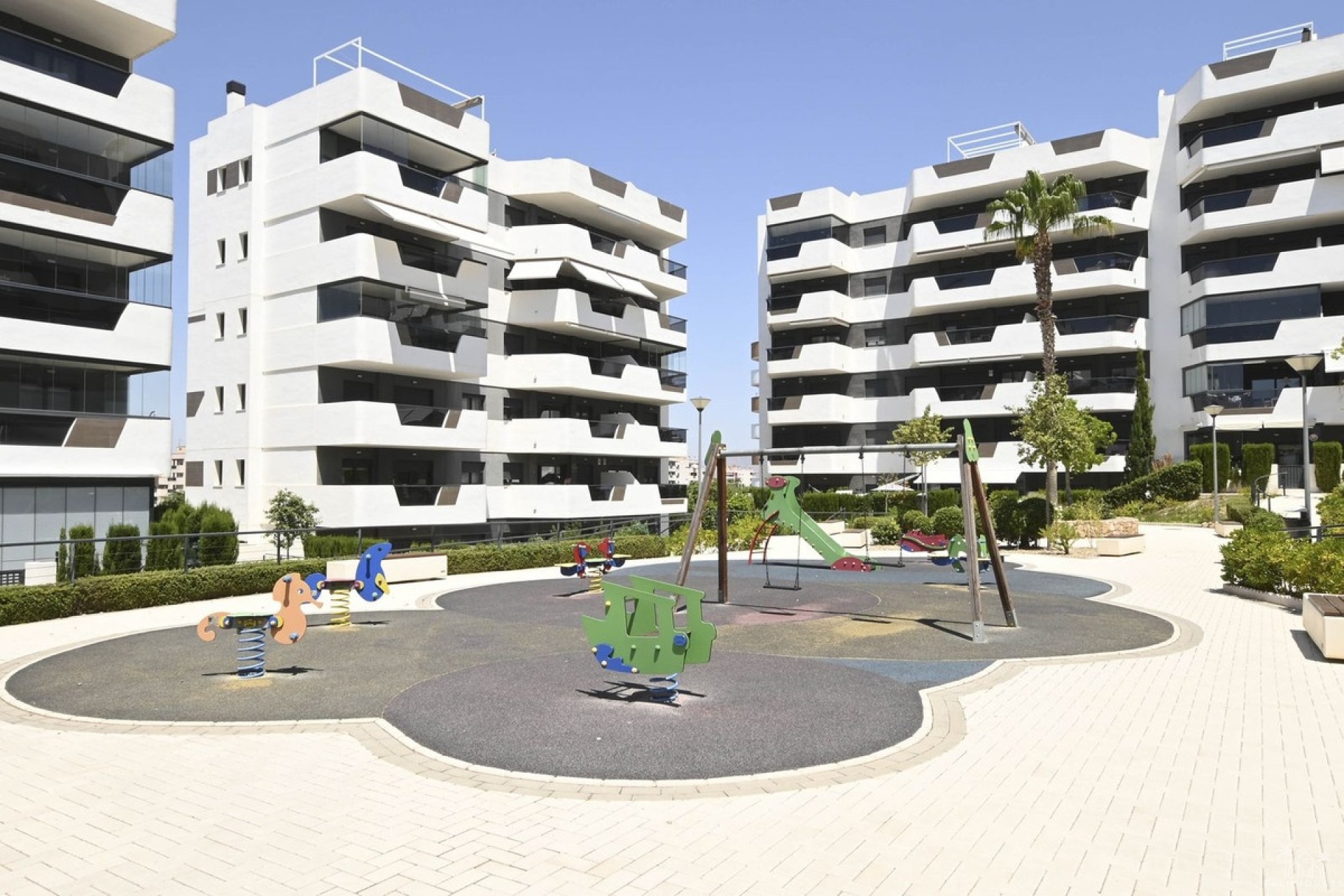 Revente - Apartment - Elche - Arenales del Sol