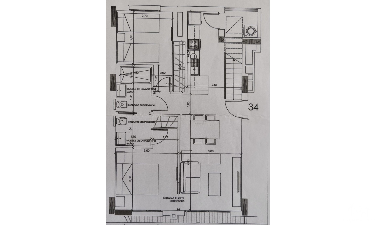 Revente - Apartment - Elche - Arenales del Sol