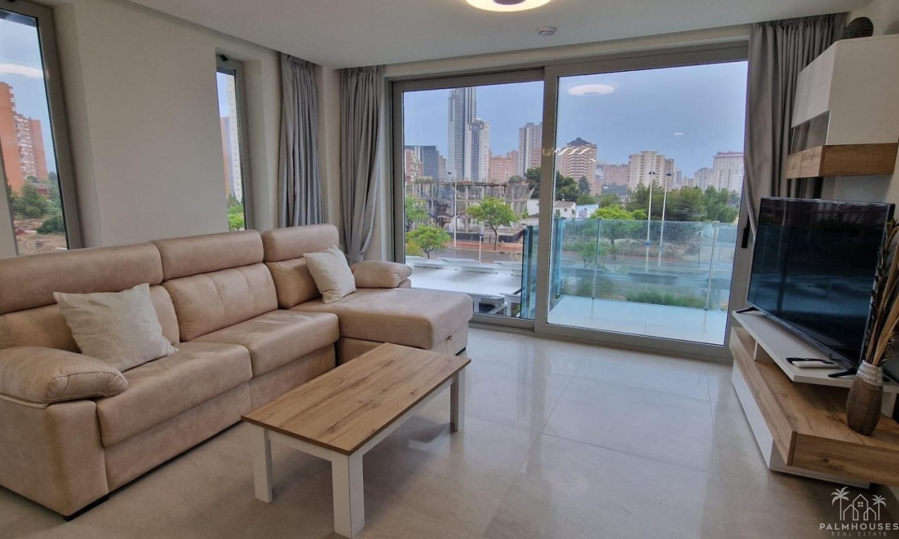 Revente - Apartment - Finestrat - Cala de Finestrat