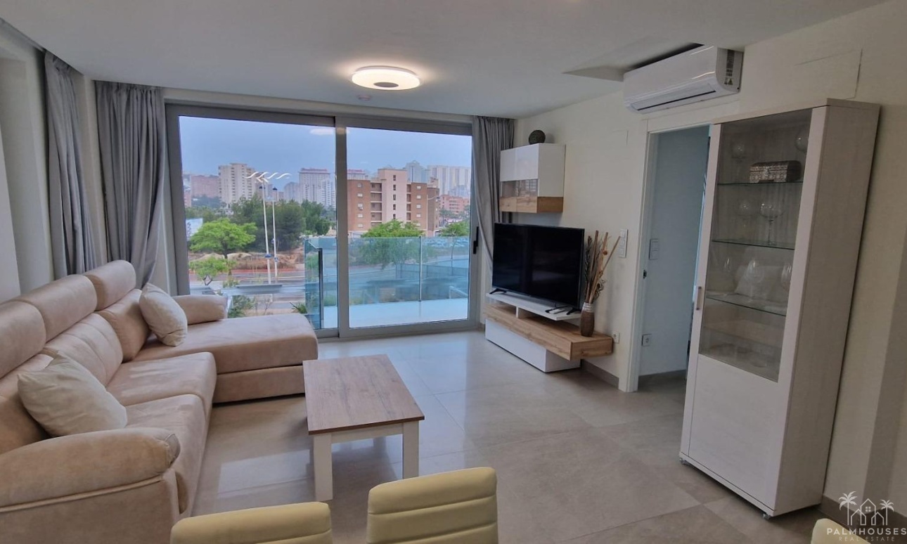 Revente - Apartment - Finestrat - Cala de Finestrat