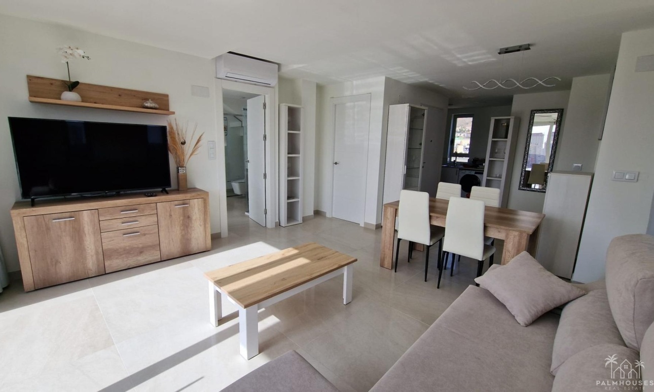 Revente - Apartment - Finestrat - Cala de Finestrat