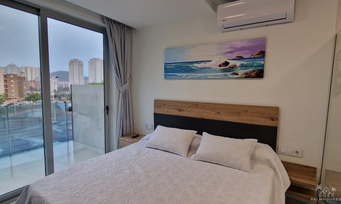 Revente - Apartment - Finestrat - Cala de Finestrat