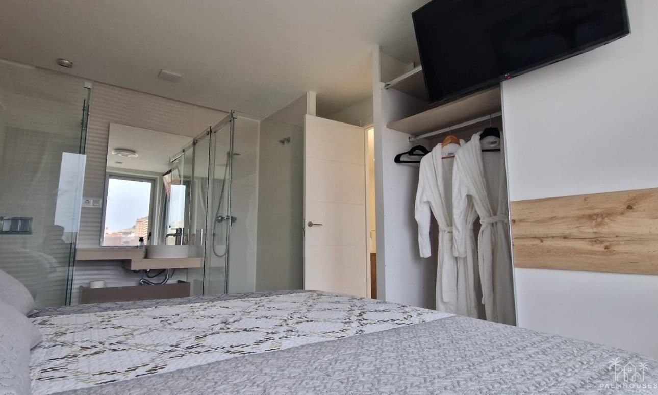 Revente - Apartment - Finestrat - Cala de Finestrat