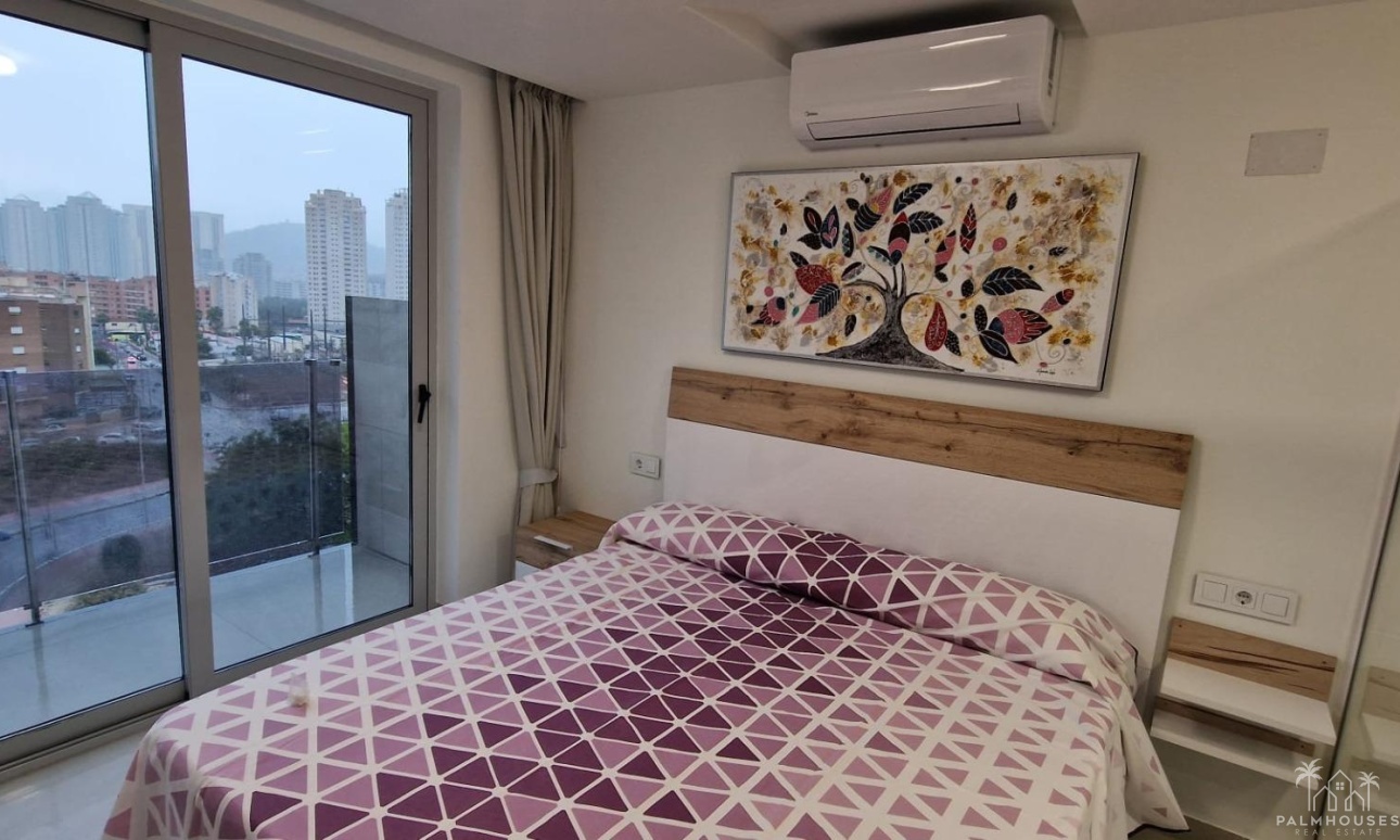 Revente - Apartment - Finestrat - Cala de Finestrat