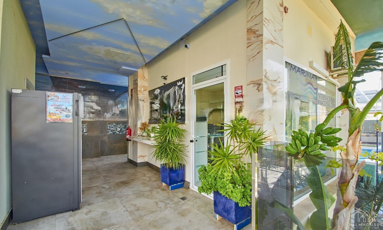 Revente - Apartment - Finestrat - Cala de Finestrat
