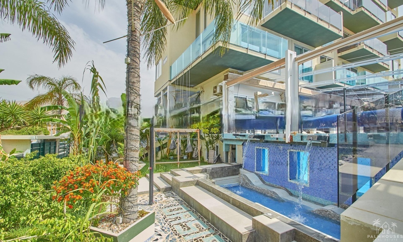 Revente - Apartment - Finestrat - Cala de Finestrat