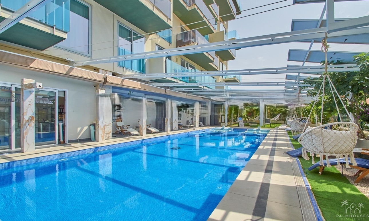 Revente - Apartment - Finestrat - Cala de Finestrat