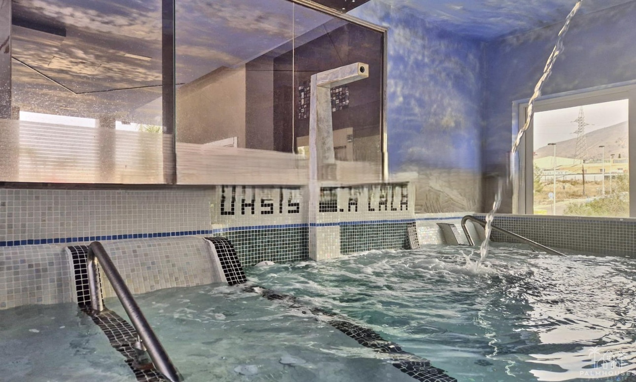 Revente - Apartment - Finestrat - Cala de Finestrat