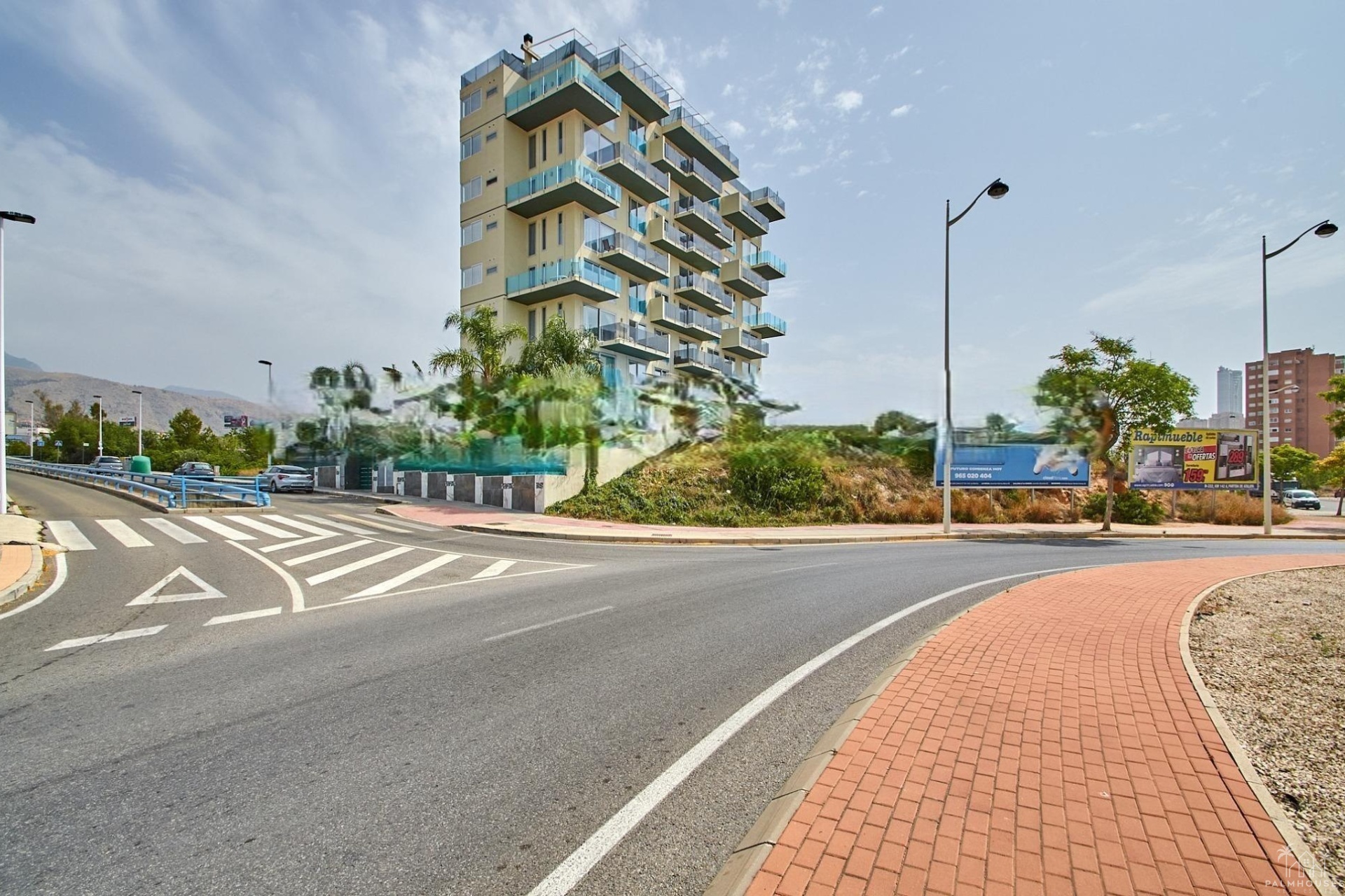 Revente - Apartment - Finestrat - Cala de Finestrat