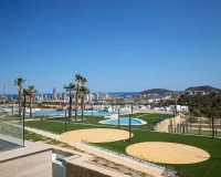 Revente - Apartment - Finestrat - Costa Blanca