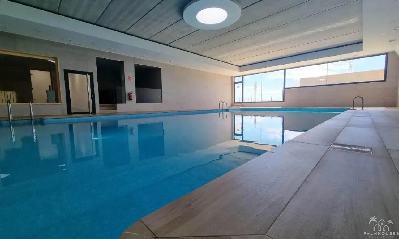 Revente - Apartment - Finestrat - Costa Blanca