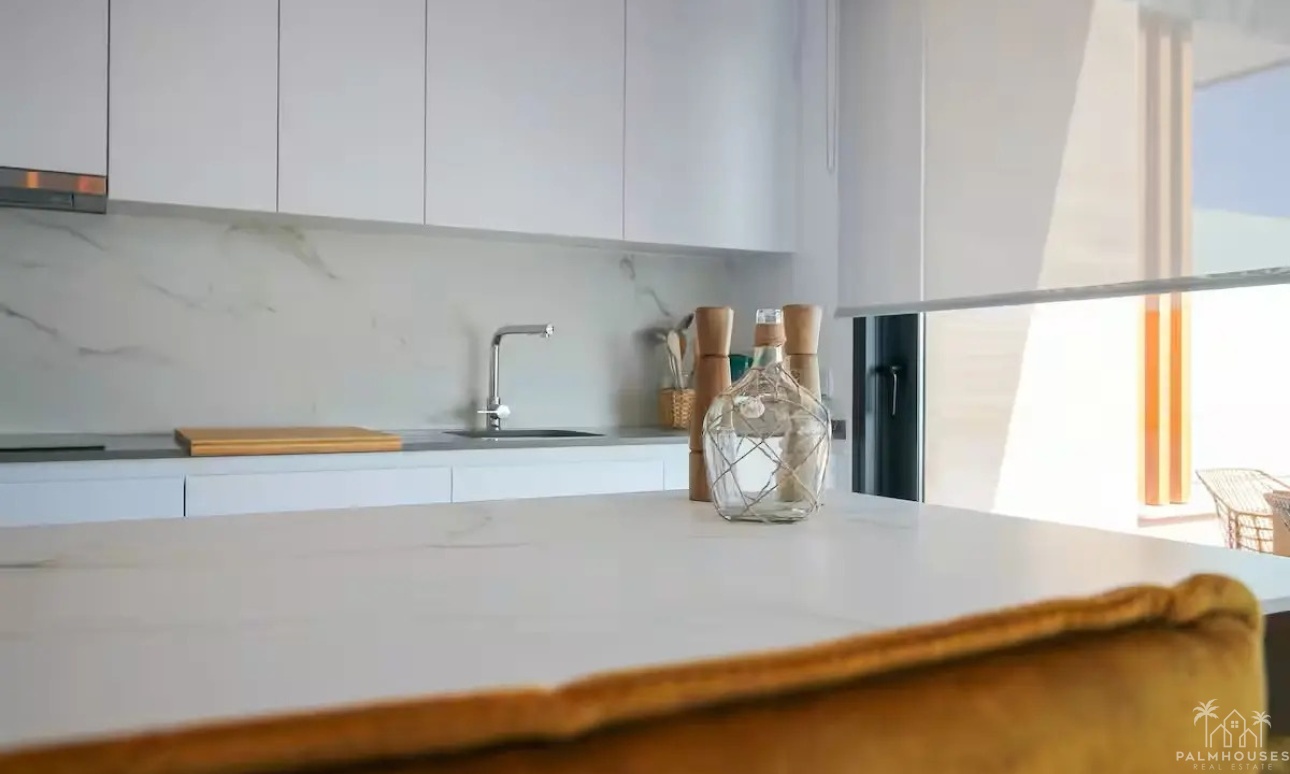 Revente - Apartment - Finestrat - Costa Blanca