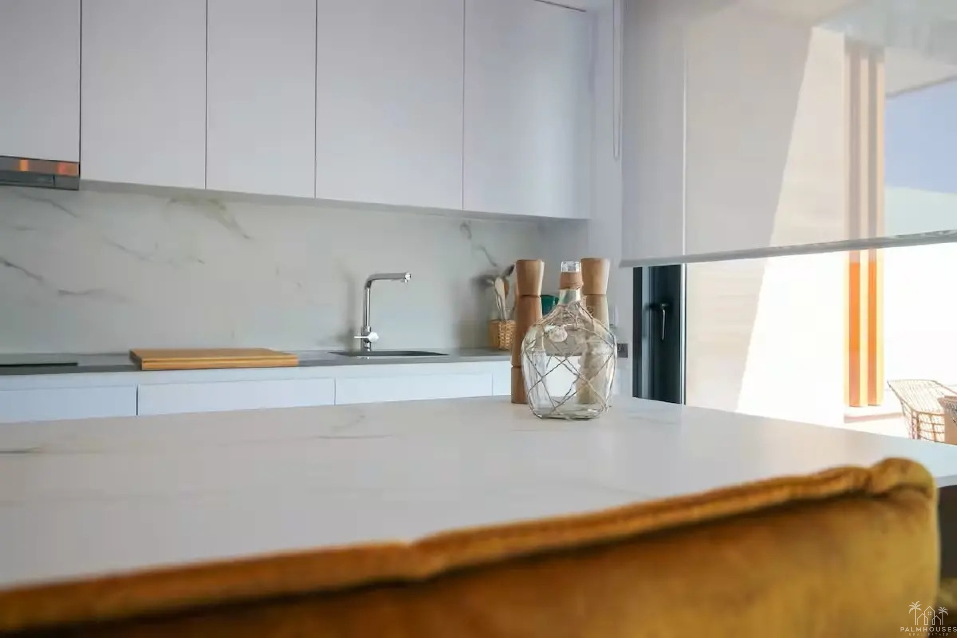 Revente - Apartment - Finestrat - Costa Blanca