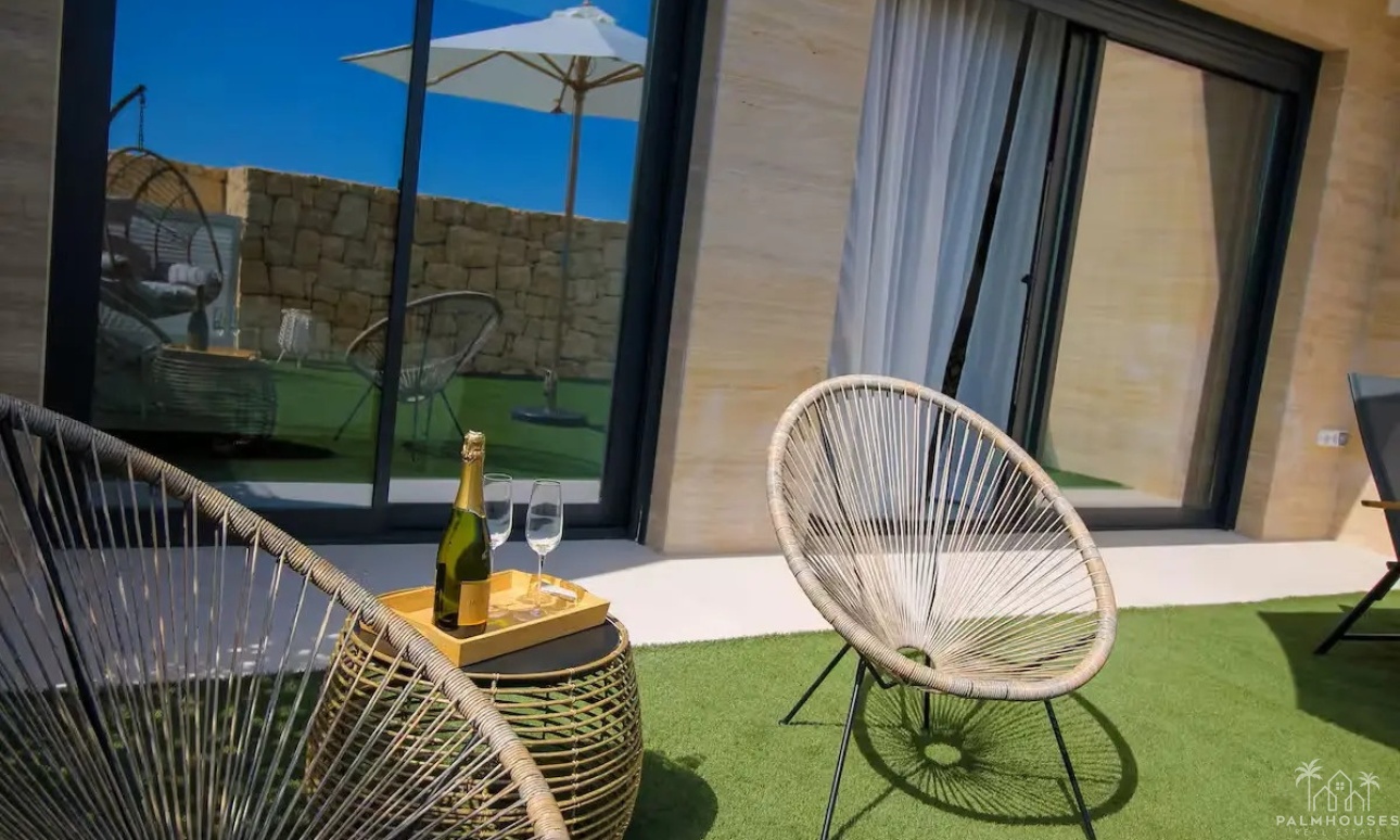 Revente - Apartment - Finestrat - Costa Blanca
