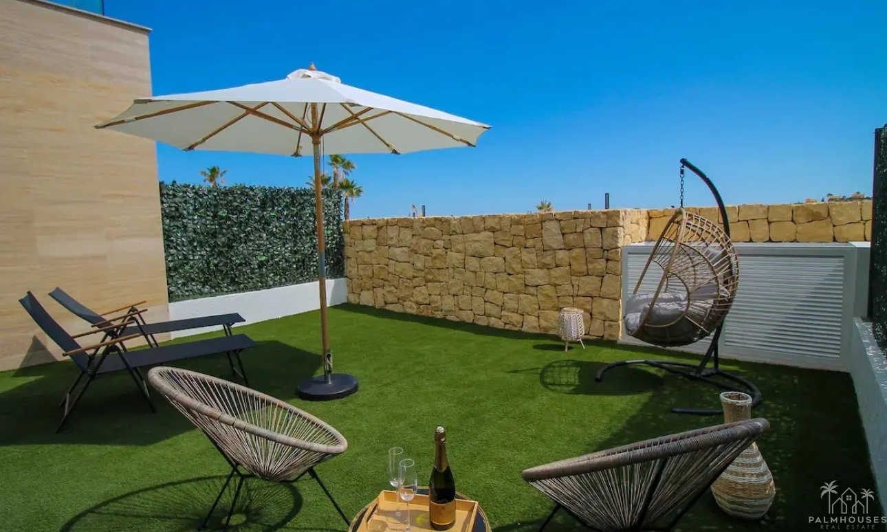 Revente - Apartment - Finestrat - Costa Blanca