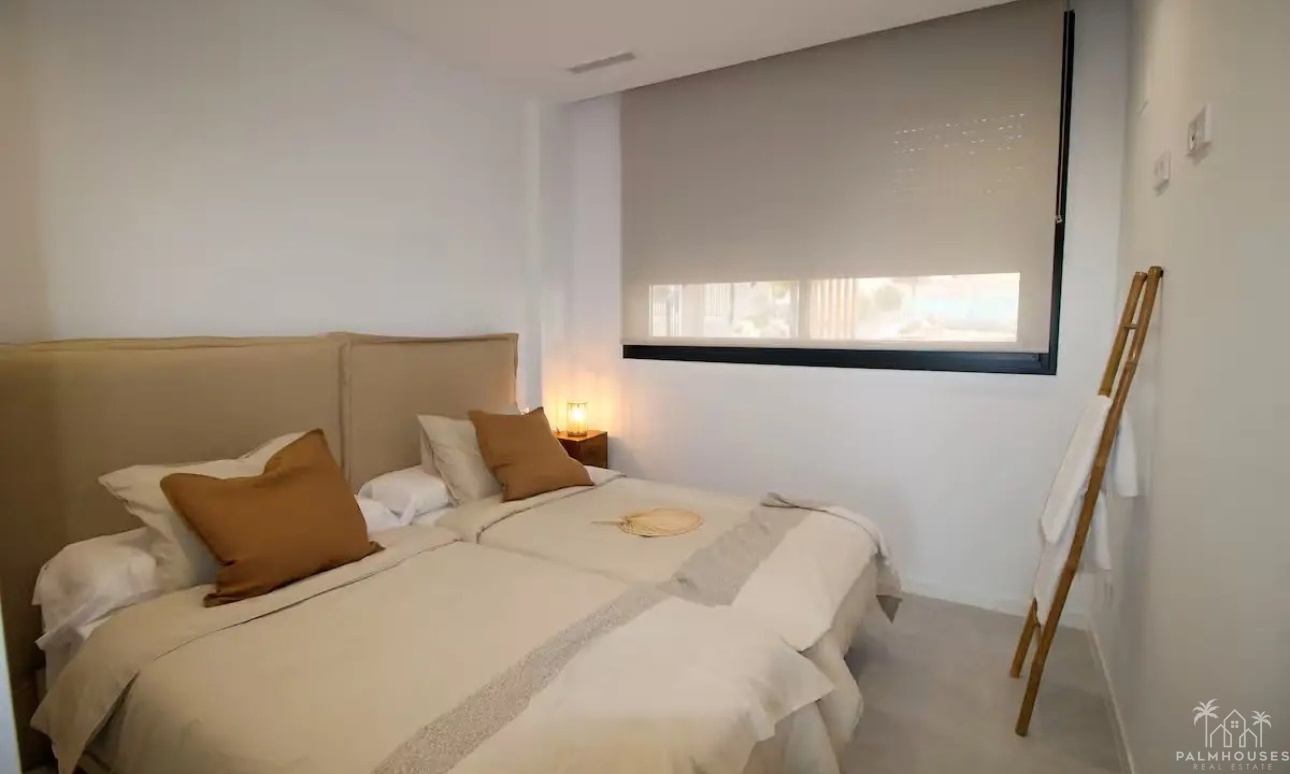 Revente - Apartment - Finestrat - Costa Blanca