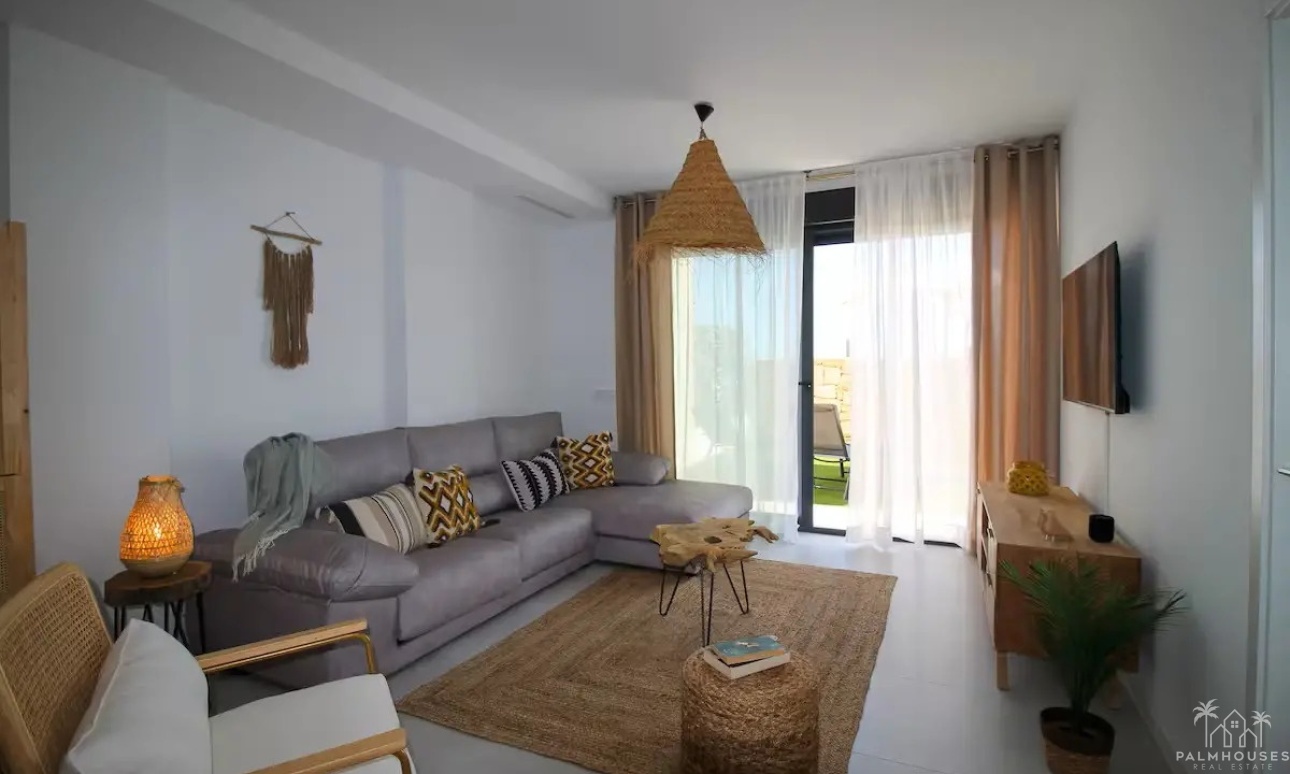 Revente - Apartment - Finestrat - Costa Blanca
