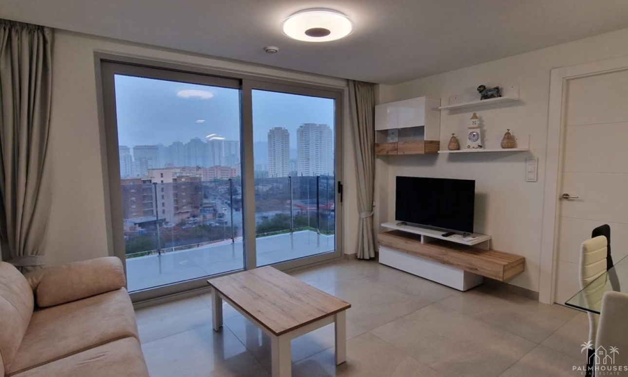 Revente - Apartment - Finestrat