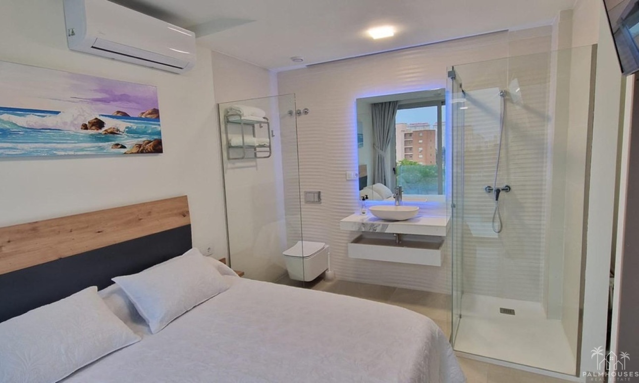 Revente - Apartment - Finestrat