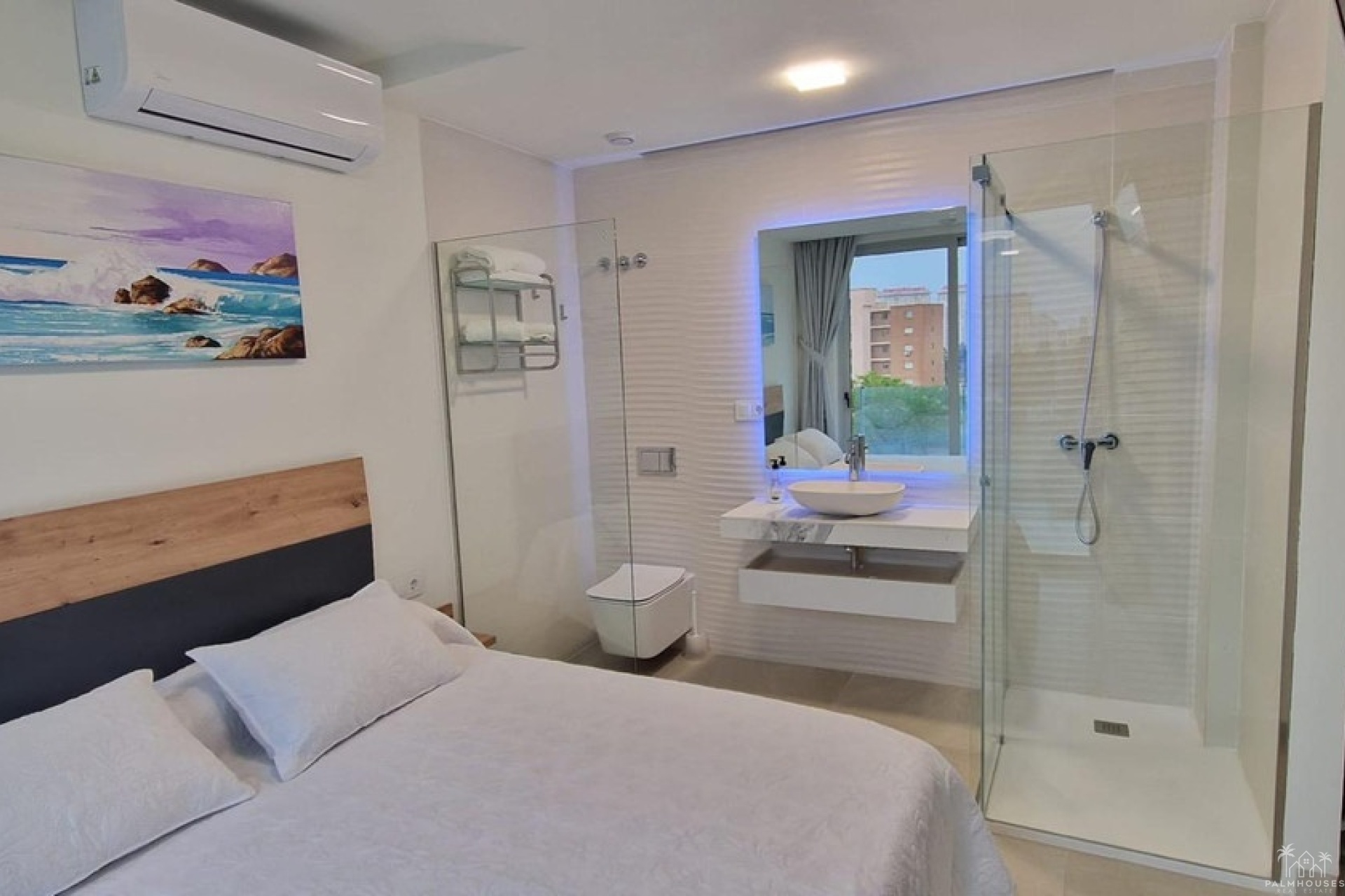 Revente - Apartment - Finestrat