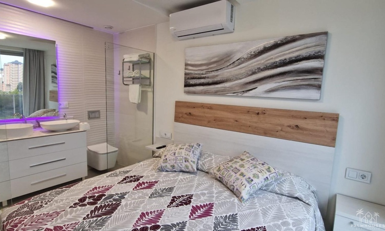 Revente - Apartment - Finestrat