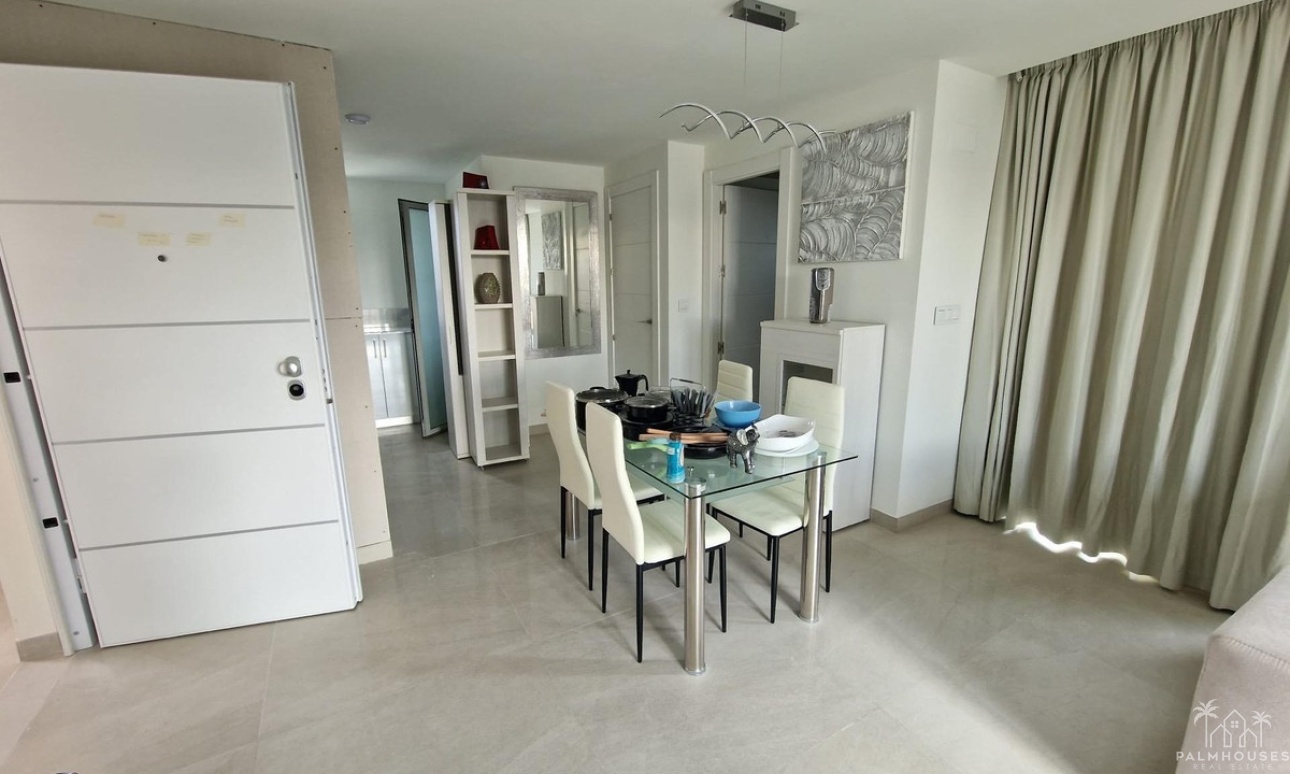 Revente - Apartment - Finestrat