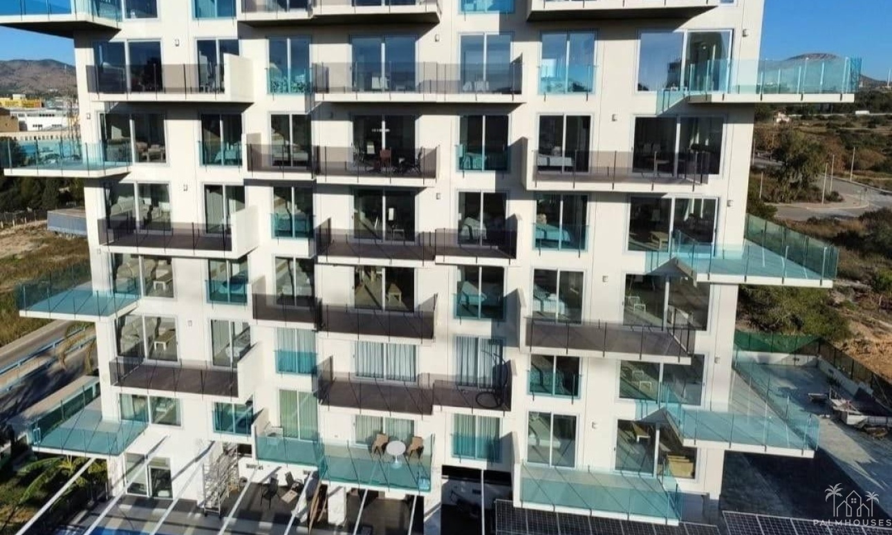 Revente - Apartment - Finestrat