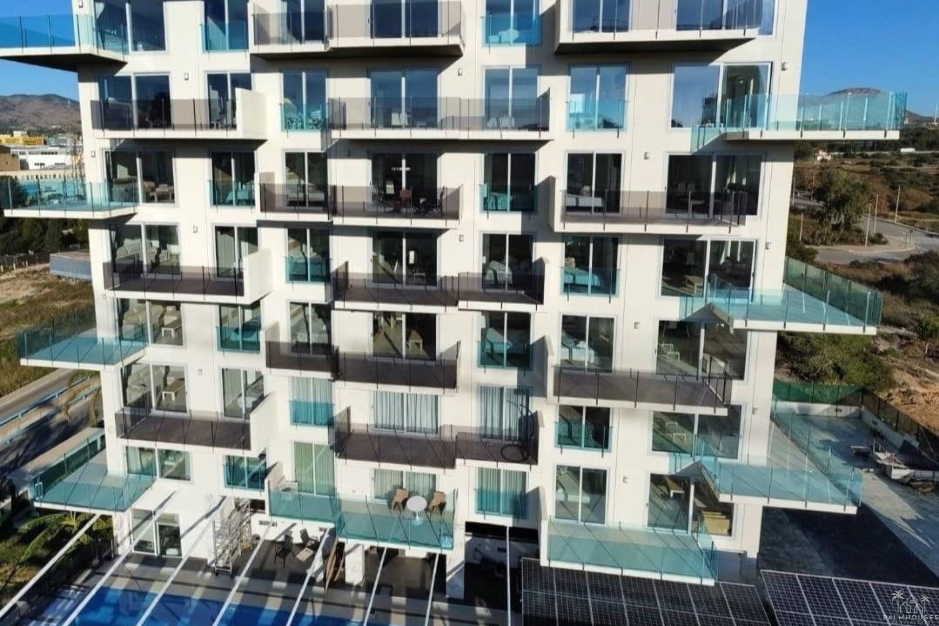 Revente - Apartment - Finestrat