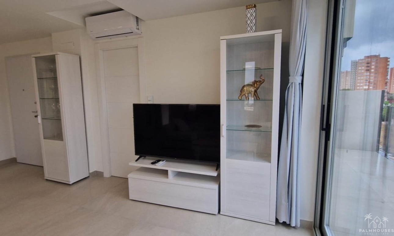 Revente - Apartment - Finestrat