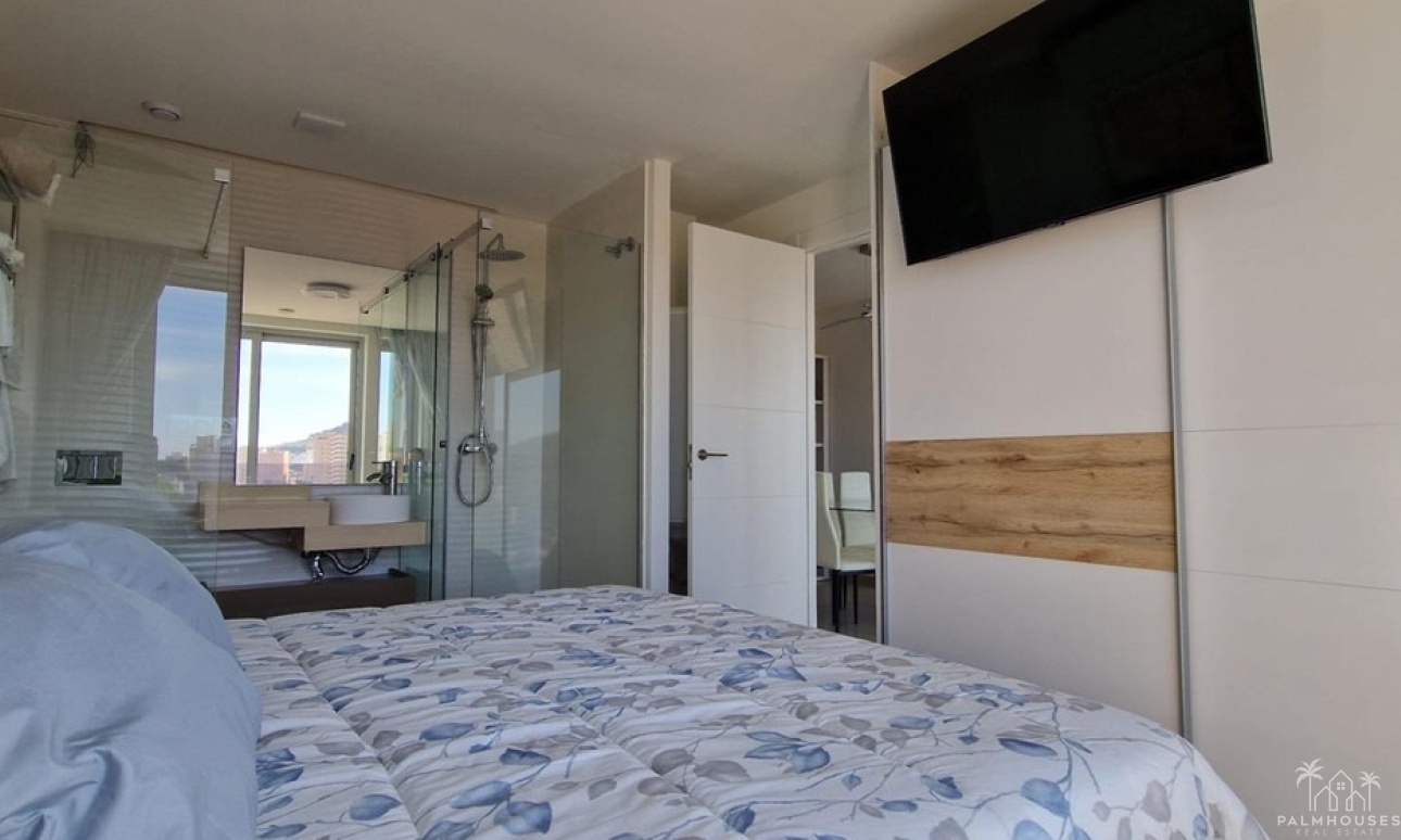 Revente - Apartment - Finestrat