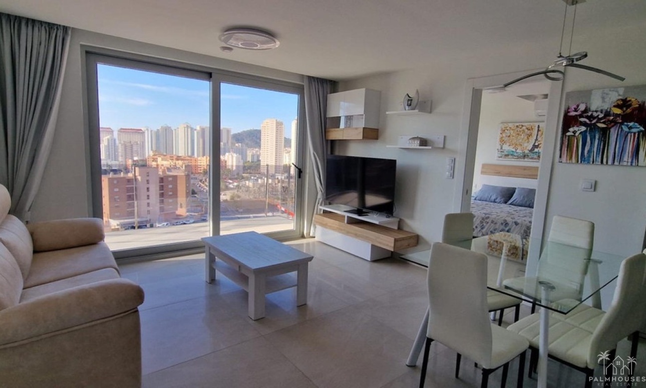 Revente - Apartment - Finestrat