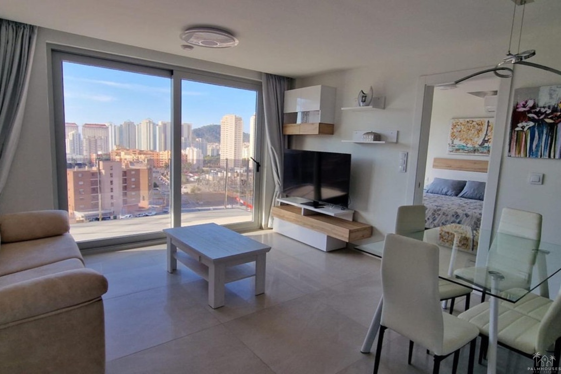 Revente - Apartment - Finestrat