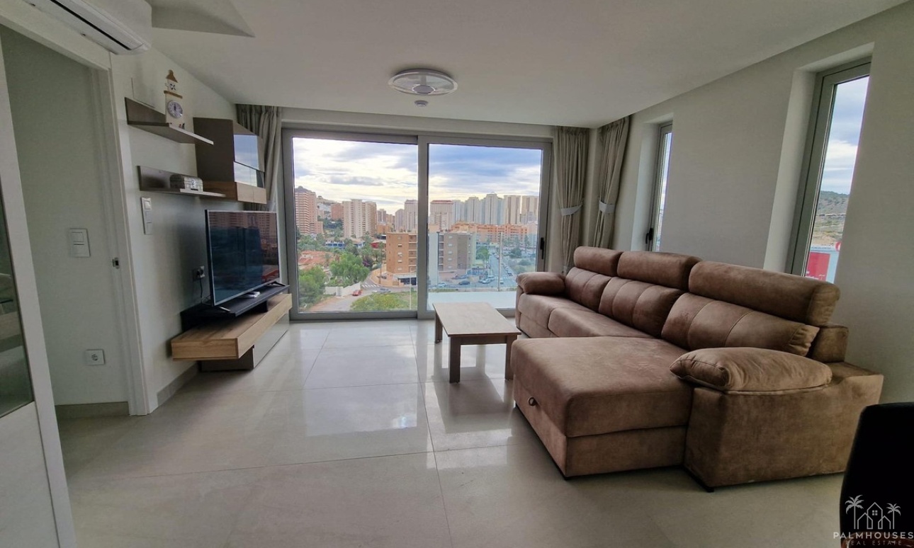 Revente - Apartment - Finestrat