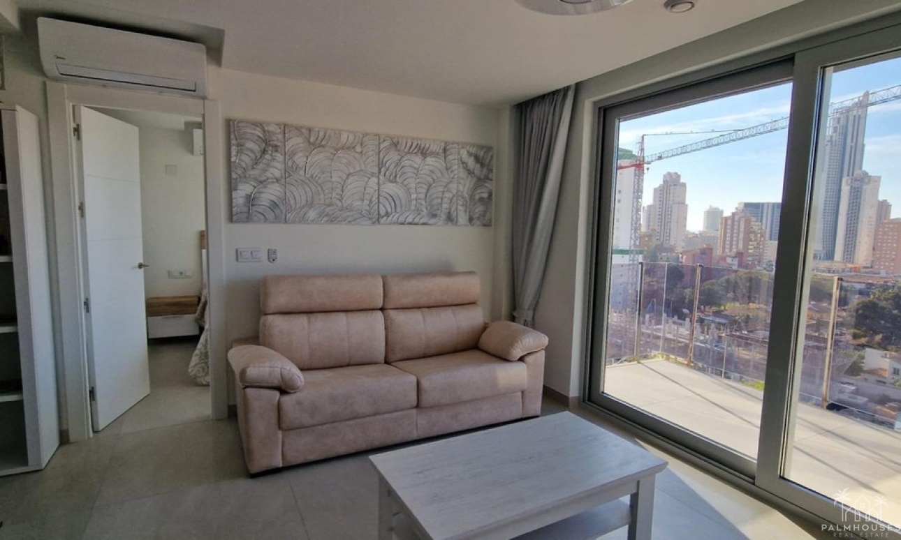 Revente - Apartment - Finestrat