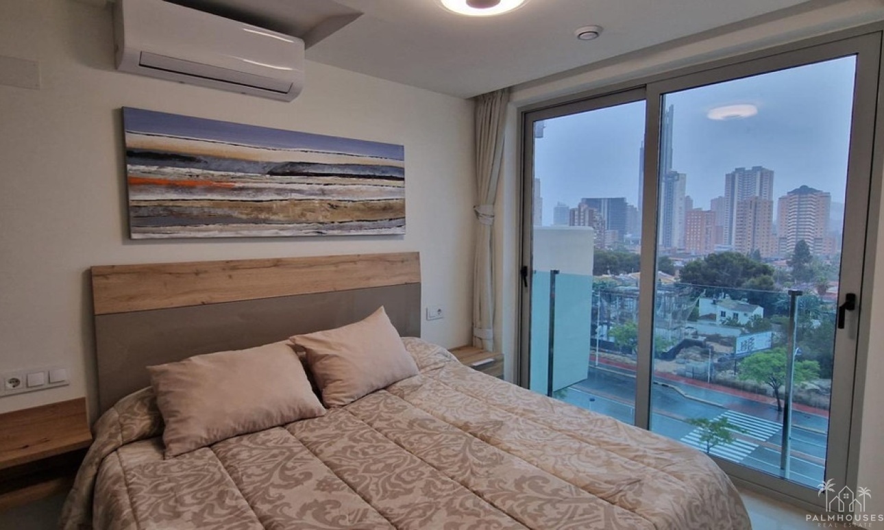 Revente - Apartment - Finestrat