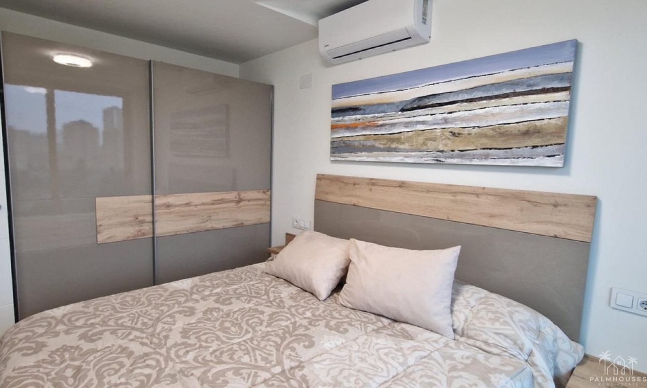 Revente - Apartment - Finestrat