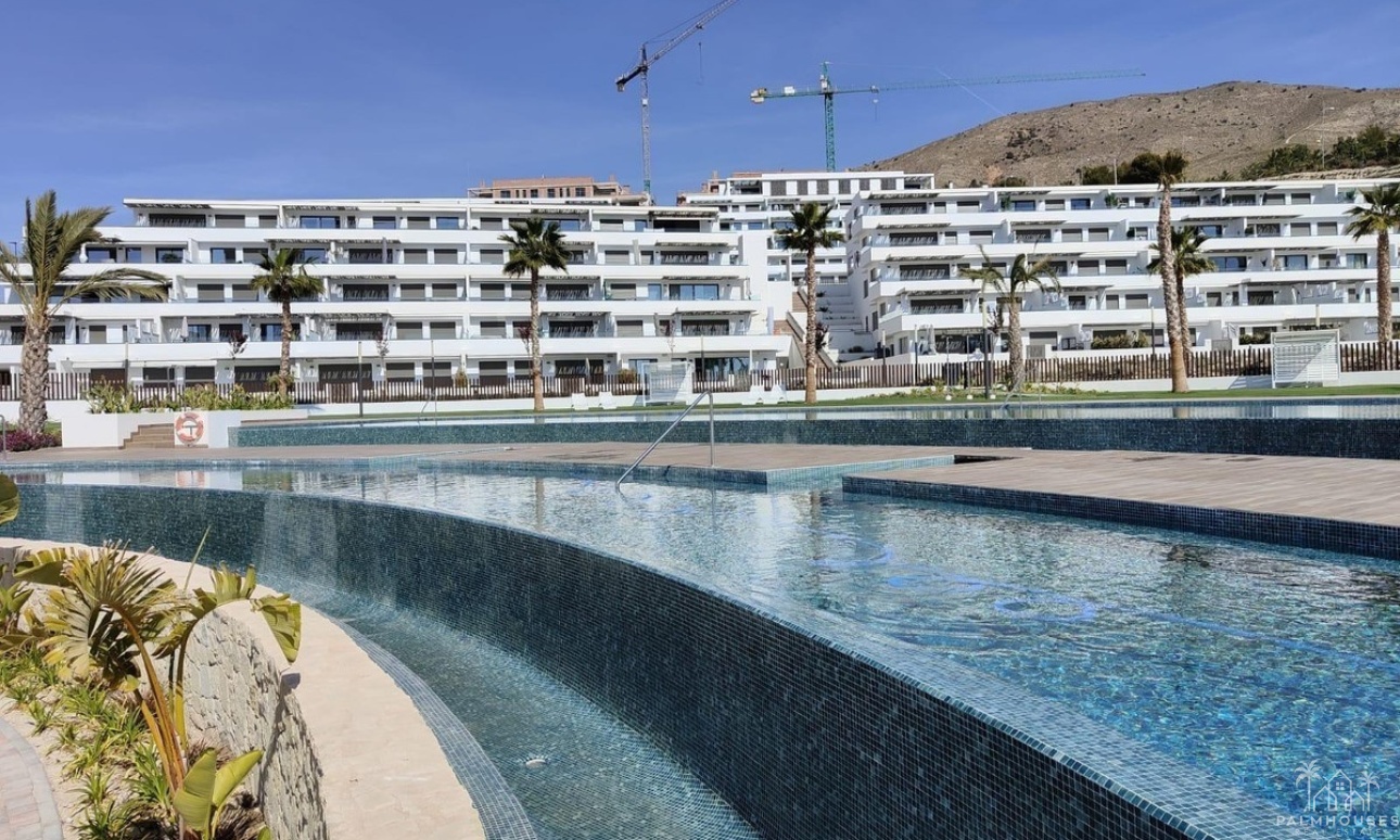 Revente - Apartment - Finestrat
