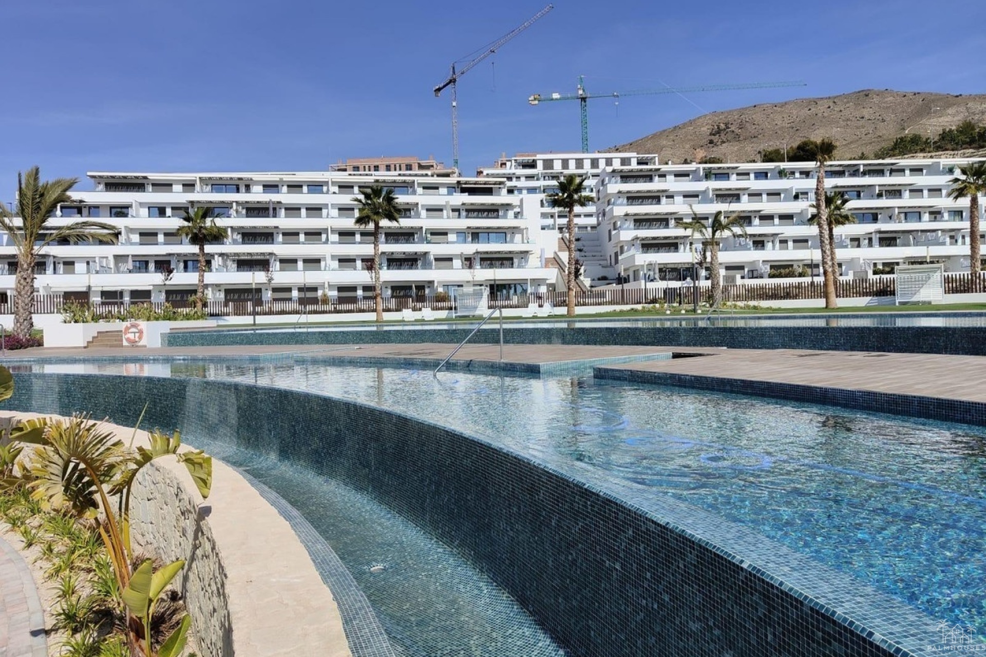 Revente - Apartment - Finestrat