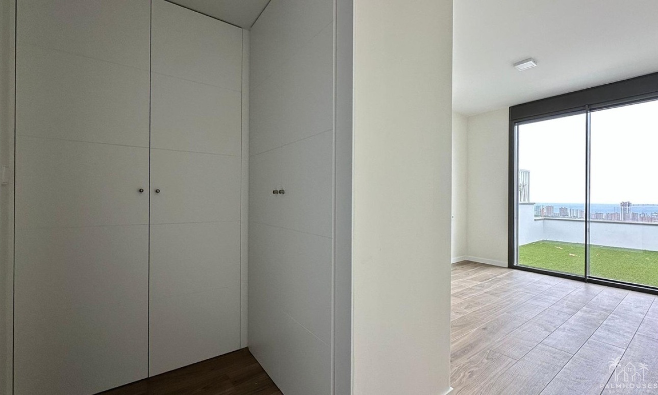 Revente - Apartment - Finestrat