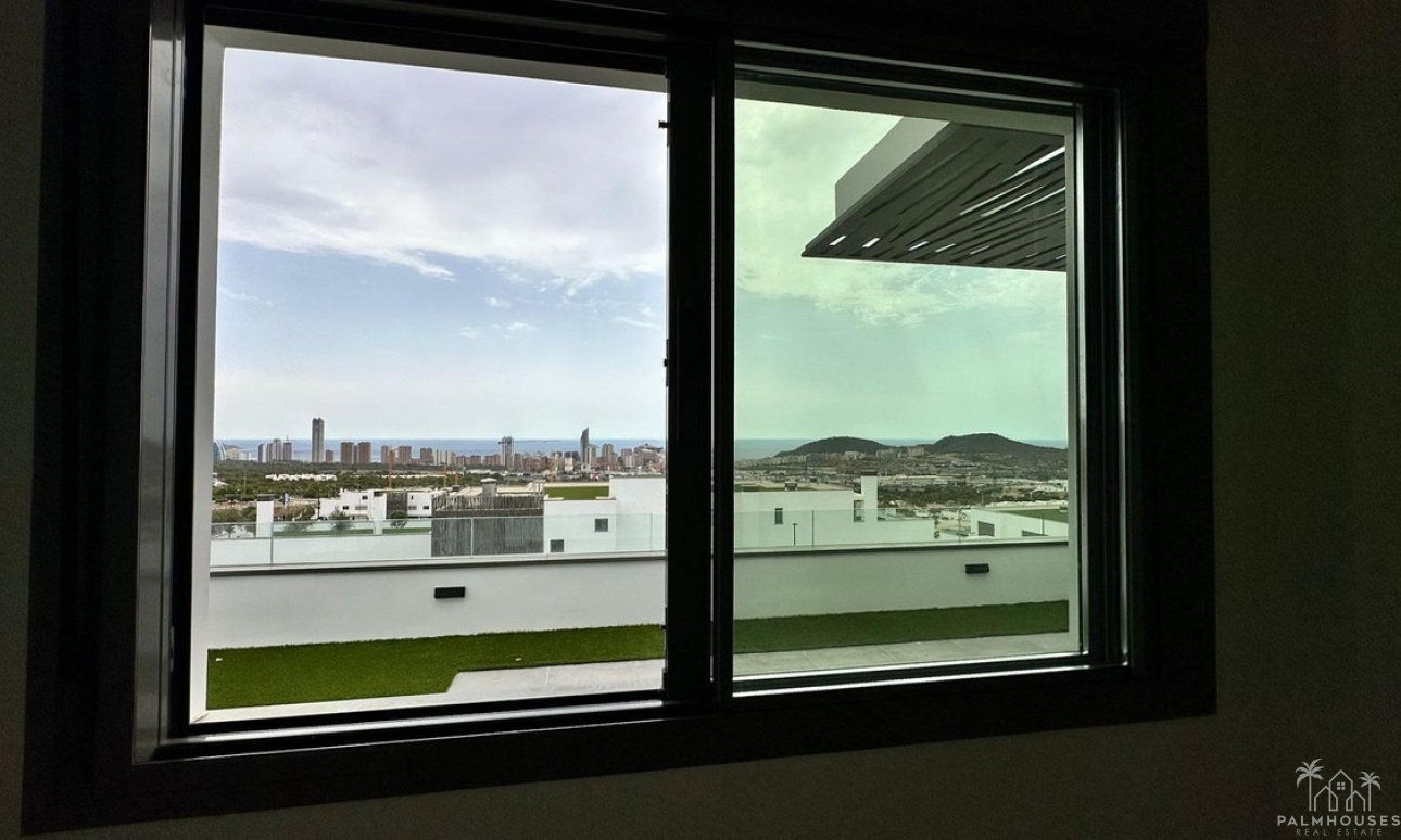 Revente - Apartment - Finestrat