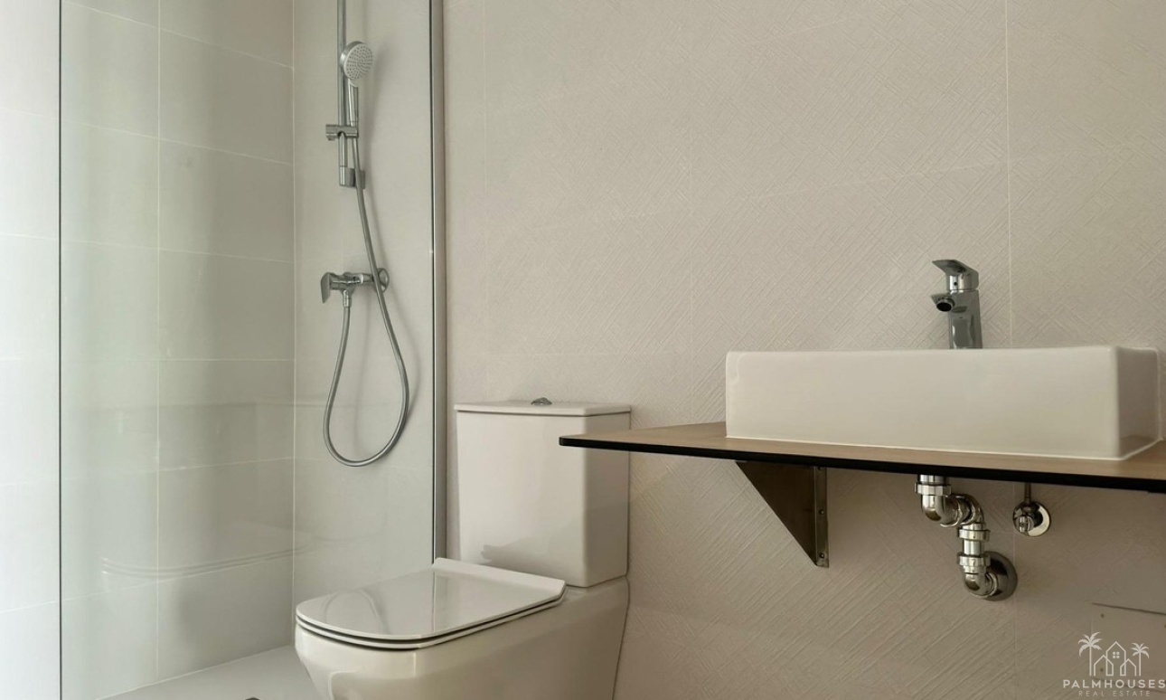 Revente - Apartment - Finestrat