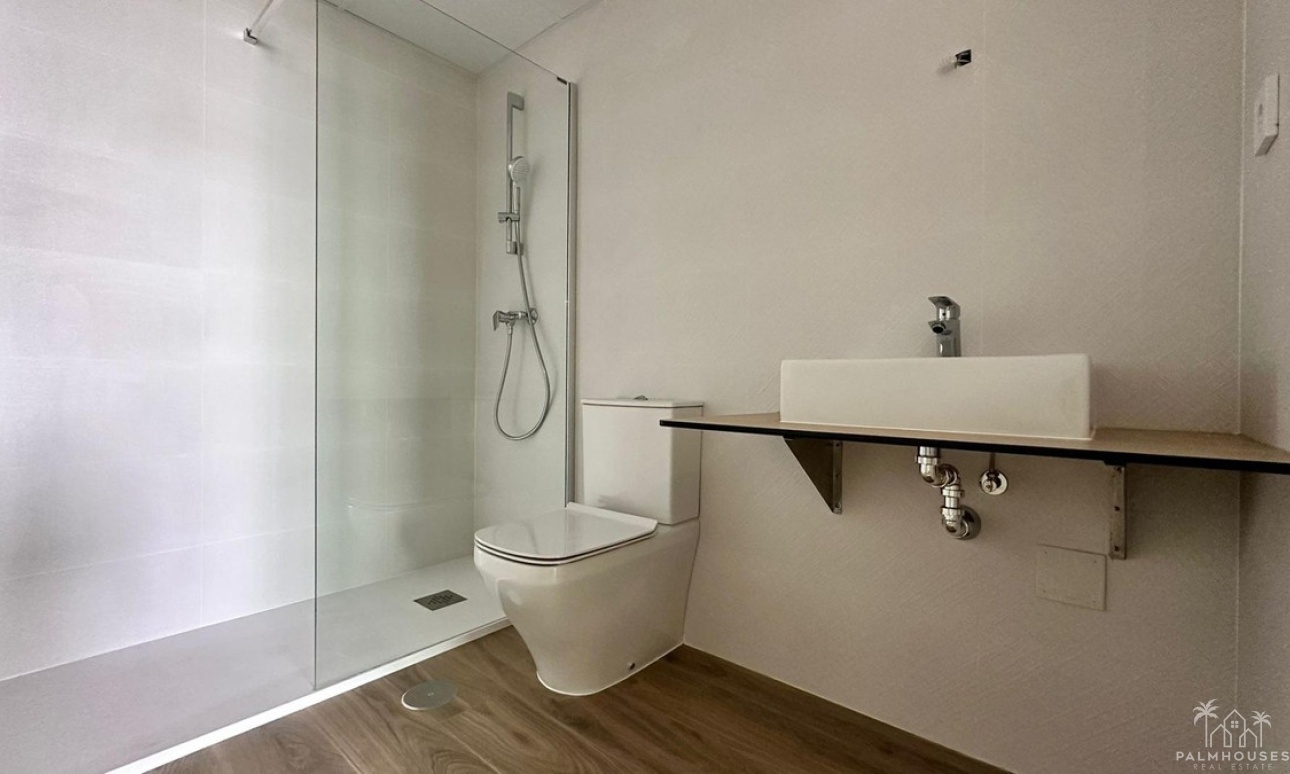 Revente - Apartment - Finestrat