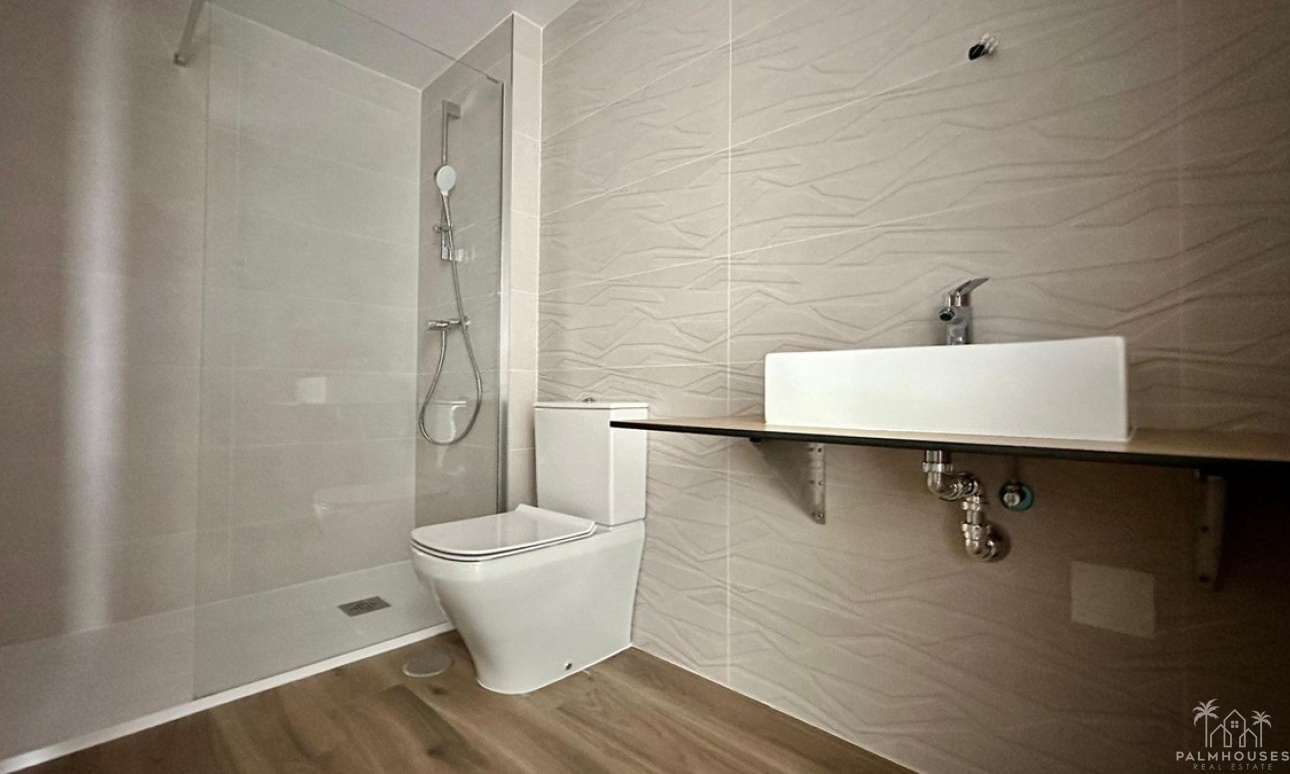 Revente - Apartment - Finestrat
