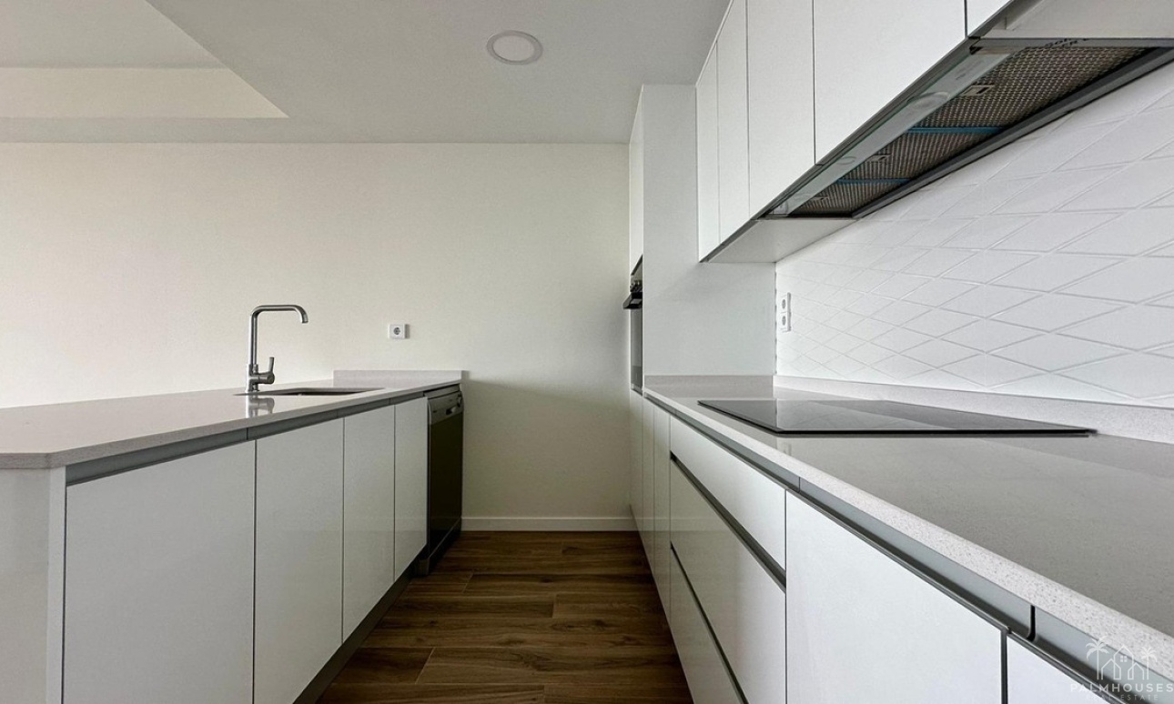 Revente - Apartment - Finestrat