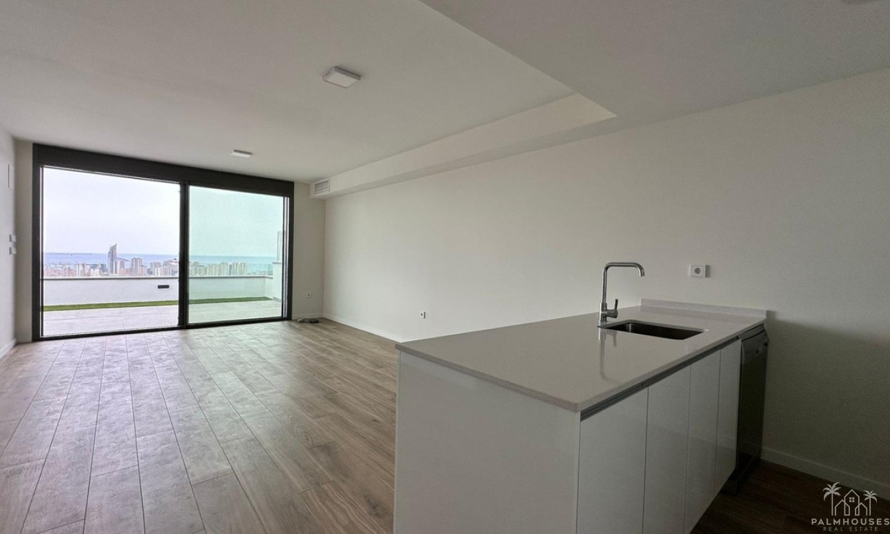 Revente - Apartment - Finestrat