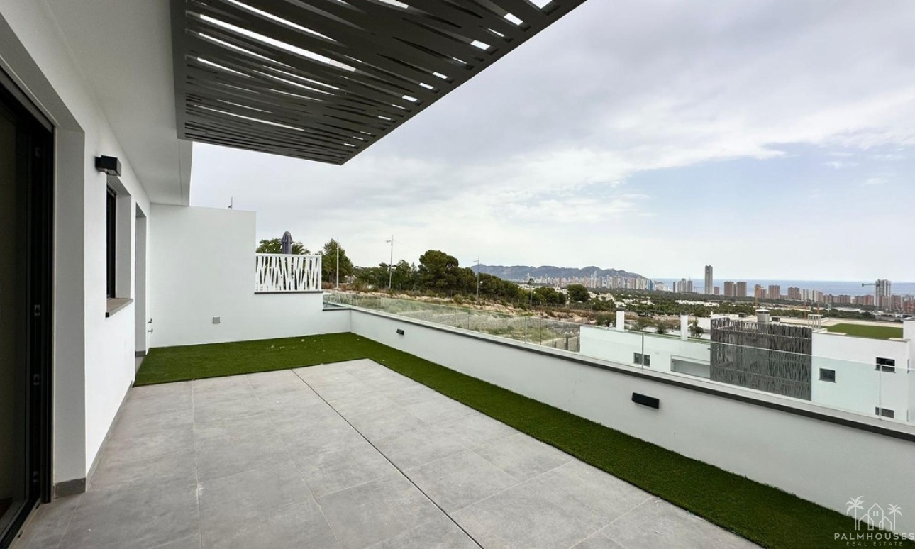 Revente - Apartment - Finestrat